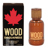 Produktbild för Dsquared2 Wood Pour Homme Edt Spray 50 ml Herr