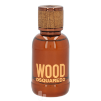 Produktbild för Dsquared2 Wood Pour Homme Edt Spray 50 ml Herr