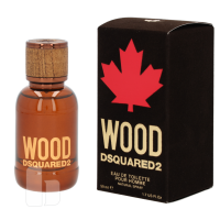 Produktbild för Dsquared2 Wood Pour Homme Edt Spray 50 ml Herr