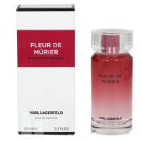 Produktbild för Karl Lagerfeld Fleur de Murier Edp Spray 100 ml Dam