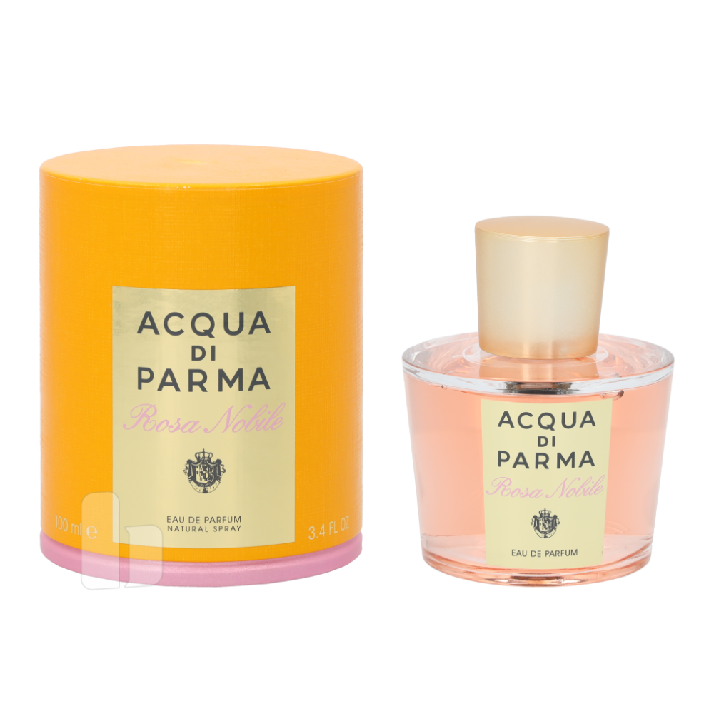 Produktbild för Acqua Di Parma Rosa Nobile Edp Spray 100 ml Dam