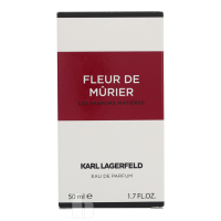 Produktbild för Karl Lagerfeld Fleur de Murier Edp Spray