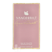 Produktbild för Gloria Vanderbilt No.1 Edt Spray 15 ml Dam