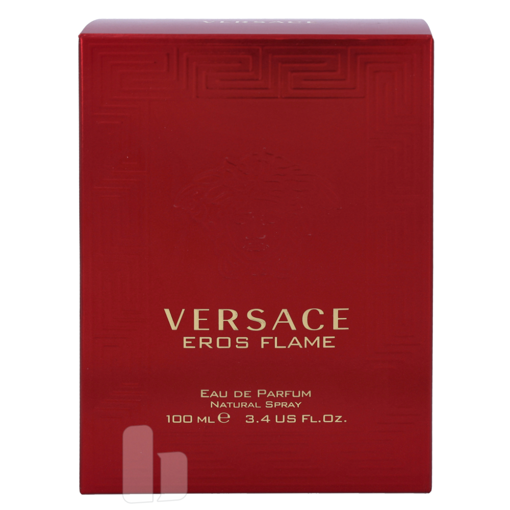 Produktbild för Versace Eros Flame Edp Spray 100 ml Herr
