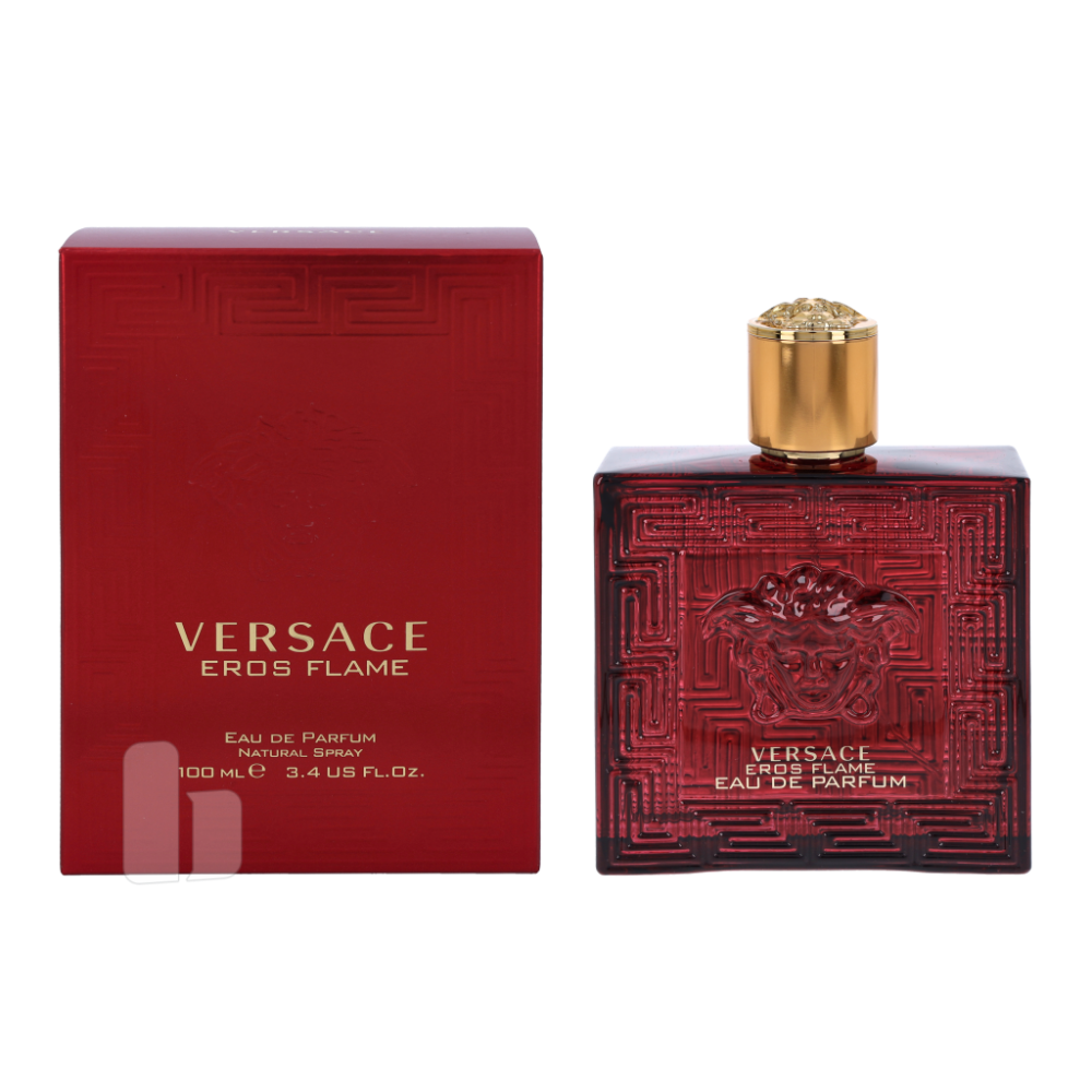 Produktbild för Versace Eros Flame Edp Spray 100 ml Herr