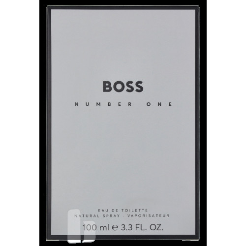 Boss Hugo Boss Number One Edt Spray 100 ml Herr