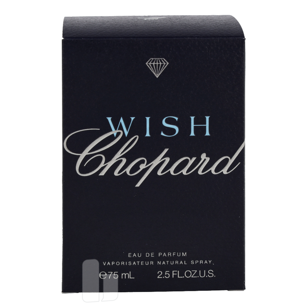 Produktbild för Chopard Wish Edp Spray 75 ml Dam