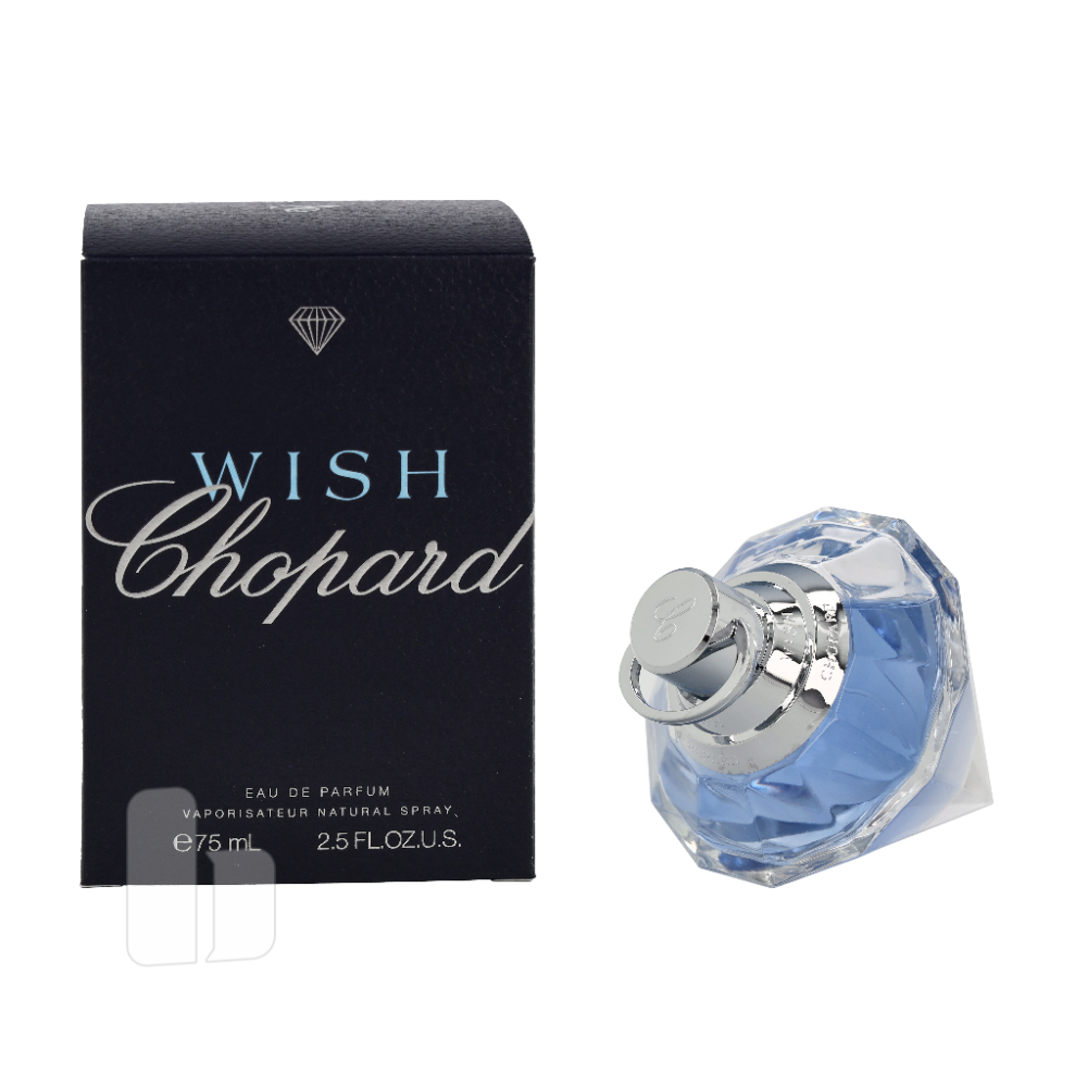 Produktbild för Chopard Wish Edp Spray 75 ml Dam