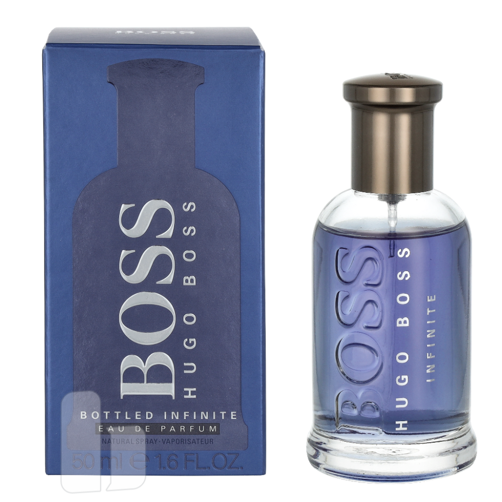 Produktbild för Hugo Boss Bottled Infinite Edp Spray 50 ml Herr