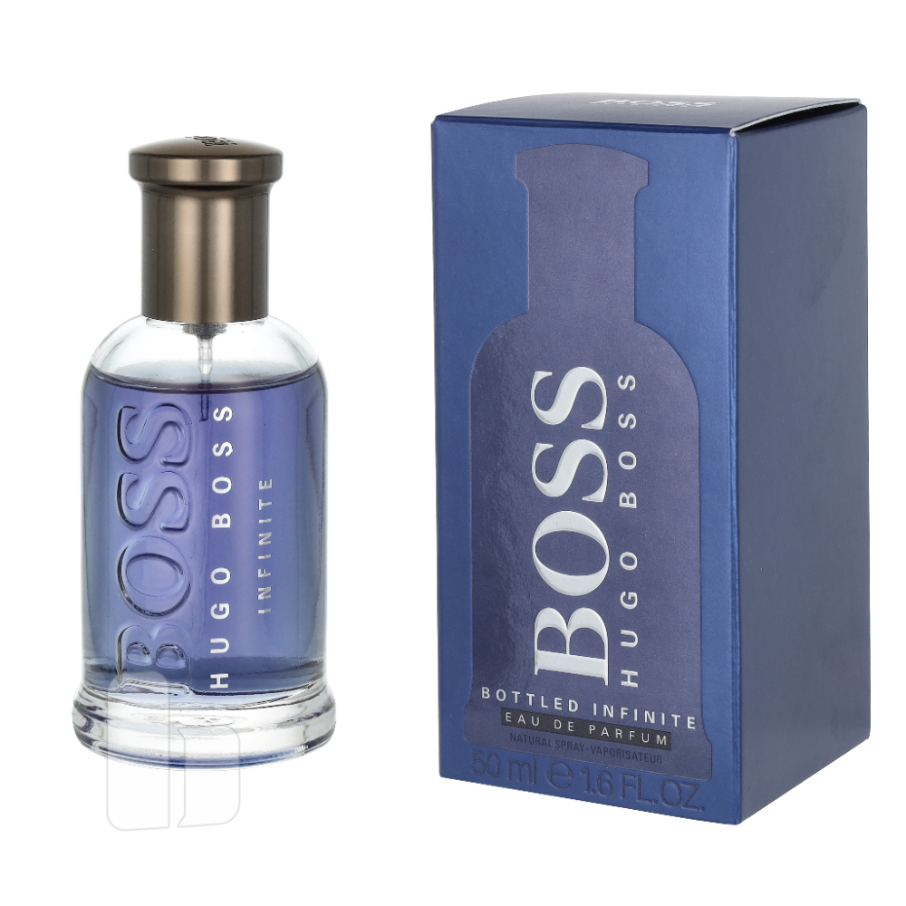 Produktbild för Hugo Boss Bottled Infinite Edp Spray 50 ml Herr