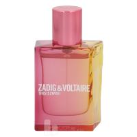 Produktbild för Zadig & Voltaire This Is Love! For Her Edp Spray 30 ml Dam