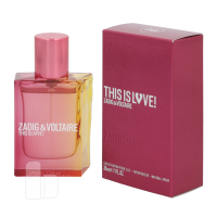 Produktbild för Zadig & Voltaire This Is Love! For Her Edp Spray 30 ml Dam
