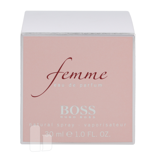 Hugo Boss Hugo Boss Boss Femme Edp Spray 30 ml Dam