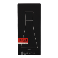 Produktbild för Hugo Boss Deep Red Woman Edp Spray