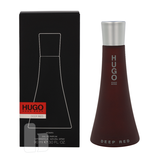 Hugo Boss Hugo Boss Deep Red Woman Edp Spray