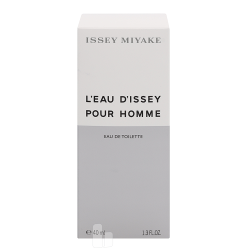 Issey Miyake Issey Miyake L'Eau D'Issey Pour Homme Edt Spray