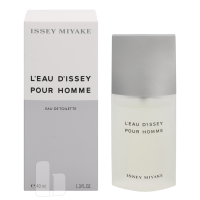 Miniatyr av produktbild för Issey Miyake L'Eau D'Issey Pour Homme Edt Spray