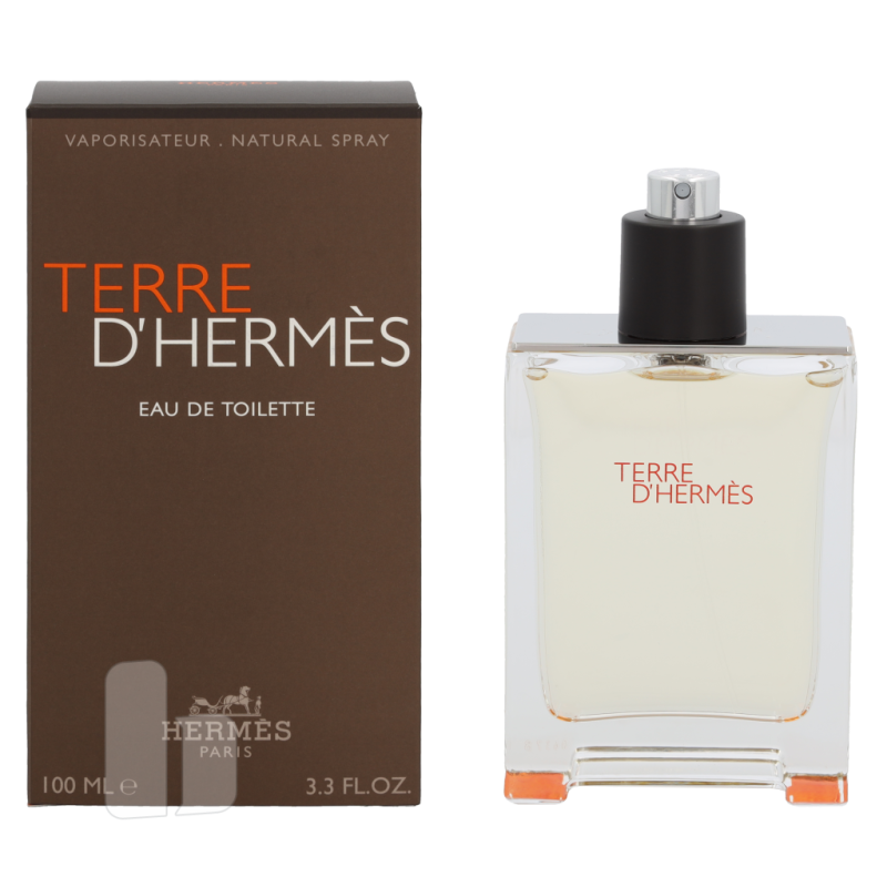 Produktbild för Hermes Terre D'Hermes Edt Spray