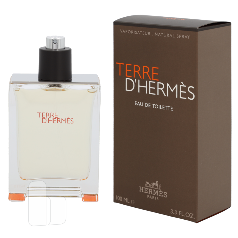Produktbild för Hermes Terre D'Hermes Edt Spray