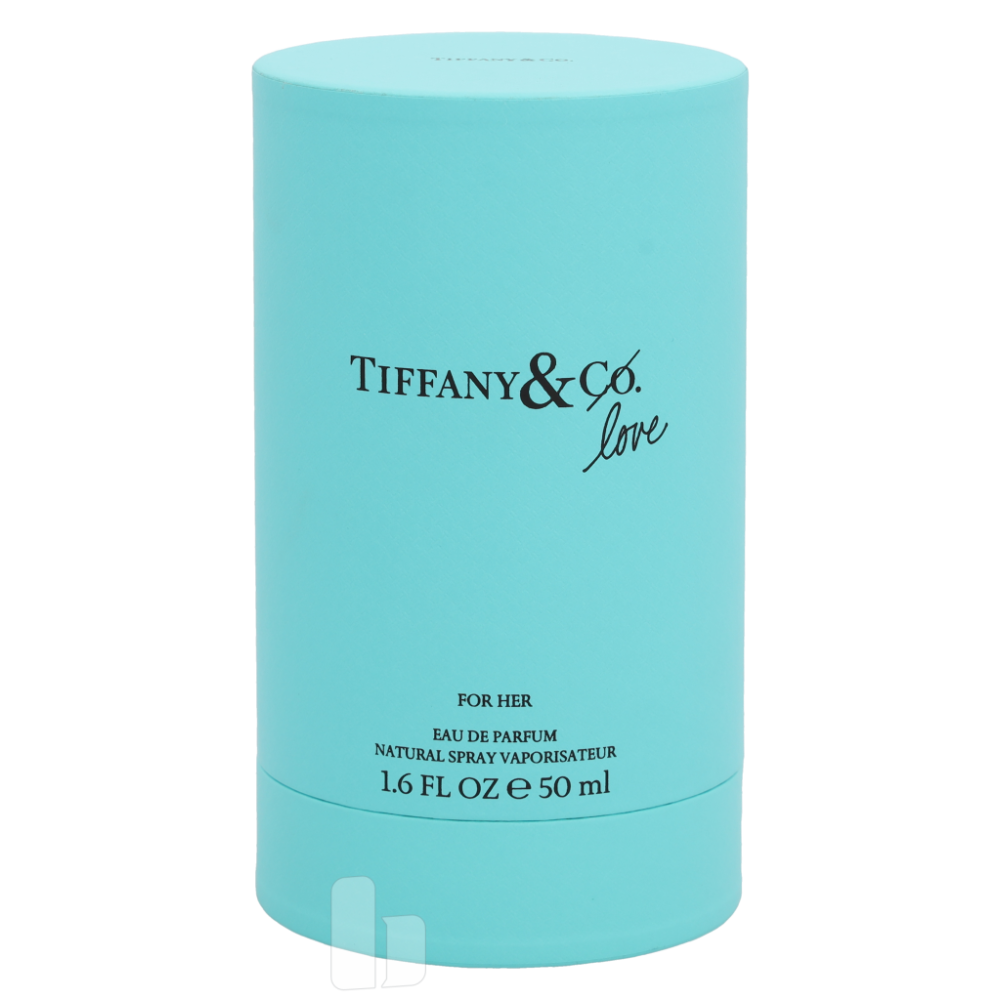 Produktbild för Tiffany & Co & Love Her Edp Spray 50 ml Dam