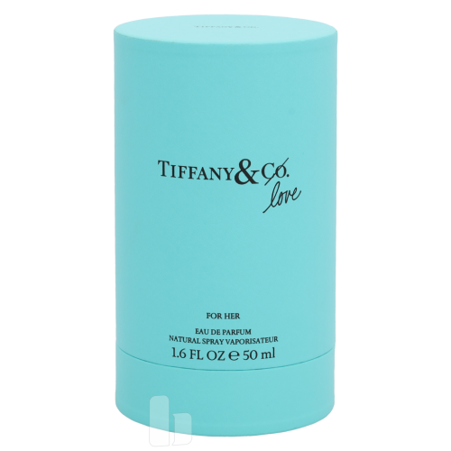 Tiffany Tiffany & Co & Love Her Edp Spray 50 ml Dam
