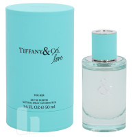 Produktbild för Tiffany & Co & Love Her Edp Spray 50 ml Dam