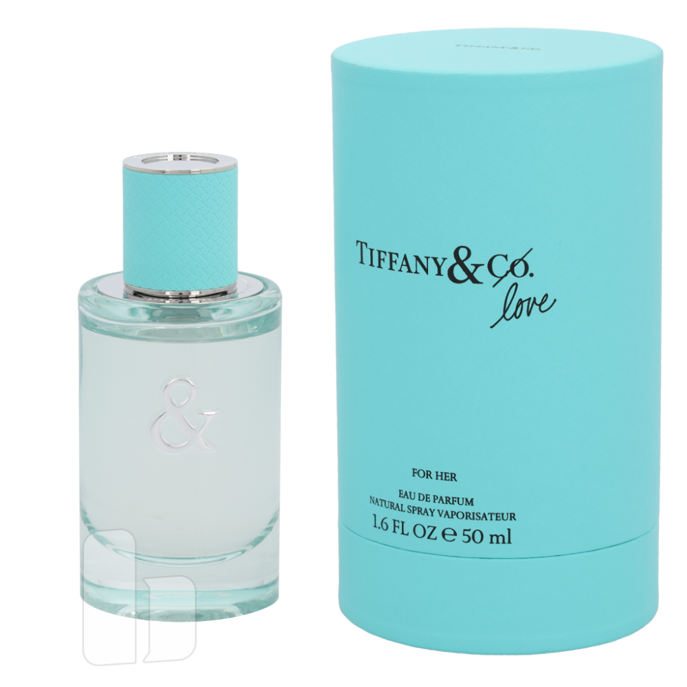 Produktbild för Tiffany & Co & Love Her Edp Spray 50 ml Dam