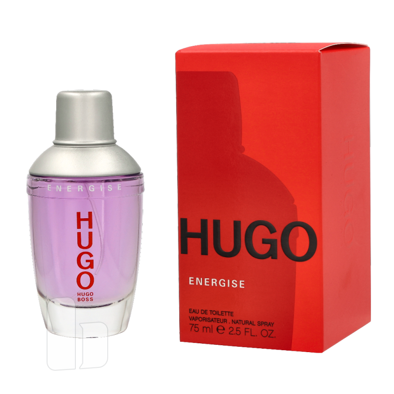 Produktbild för Hugo Boss Hugo Energise Edt Spray