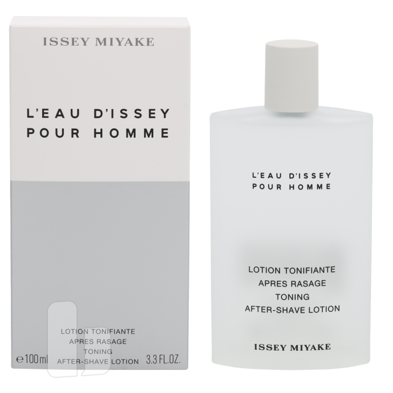Produktbild för Issey Miyake L'Eau D'Issey Pour Homme After Shave Lotion