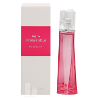 Produktbild för Givenchy Very Irresistible For Women Edt Spray 75 ml Dam