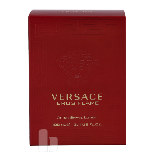 Versace Versace Eros Flame After Shave Lotion 100 ml Herr