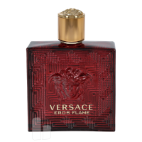 Produktbild för Versace Eros Flame After Shave Lotion 100 ml Herr
