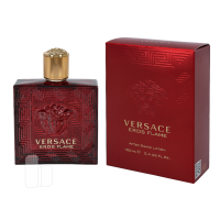 Produktbild för Versace Eros Flame After Shave Lotion 100 ml Herr