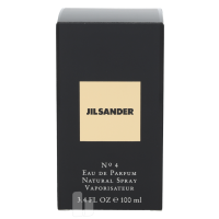 Produktbild för Jil Sander No.4 Edp Spray