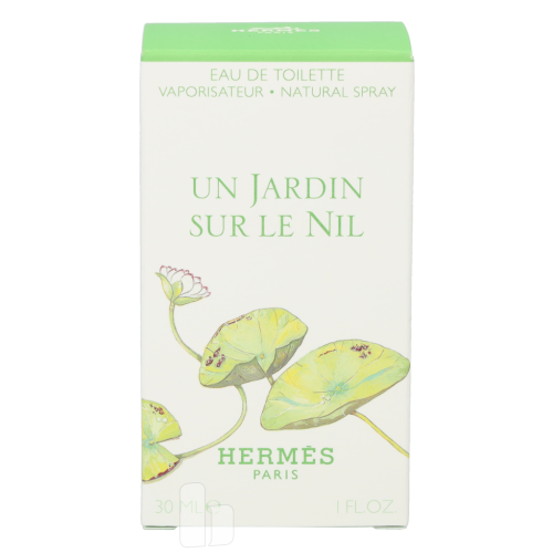 Hermes Hermes Un Jardin Sur Le Nil Edt Spray