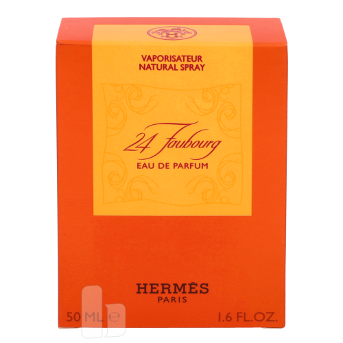 Hermes Hermes 24 Faubourg Edp Spray 50 ml Dam