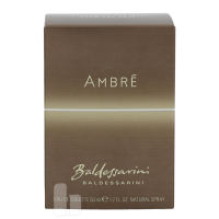 Produktbild för Baldessarini Ambre Men Edt Spray 50 ml Herr