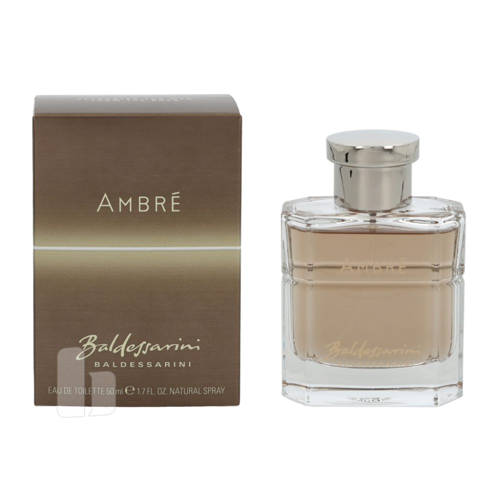 Produktbild för Baldessarini Ambre Men Edt Spray 50 ml Herr