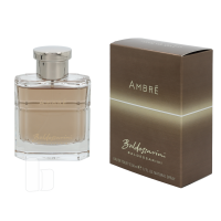 Produktbild för Baldessarini Ambre Men Edt Spray 50 ml Herr