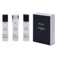 Produktbild för Chanel Bleu De Chanel Pour Homme Giftset 60 ml Herr