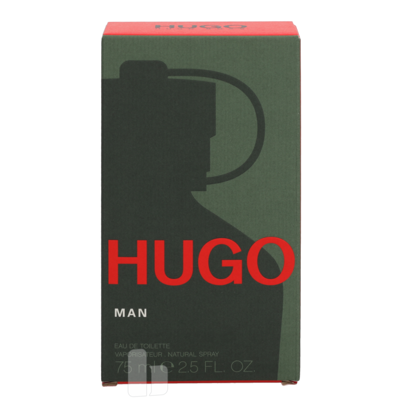 Produktbild för Hugo Boss Hugo Man Edt Spray
