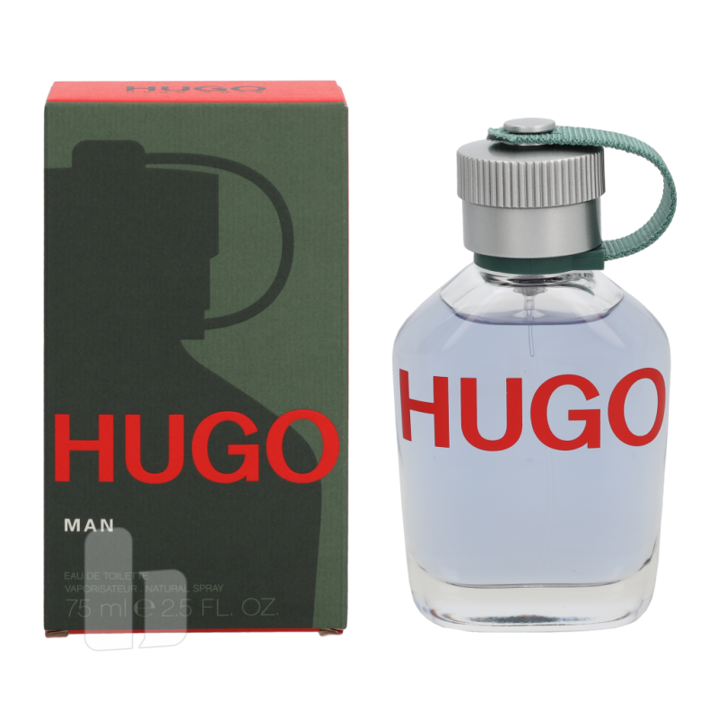 Produktbild för Hugo Boss Hugo Man Edt Spray