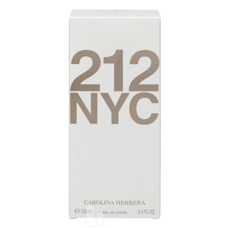 Produktbild för Carolina Herrera 212 NYC Women Edt Spray