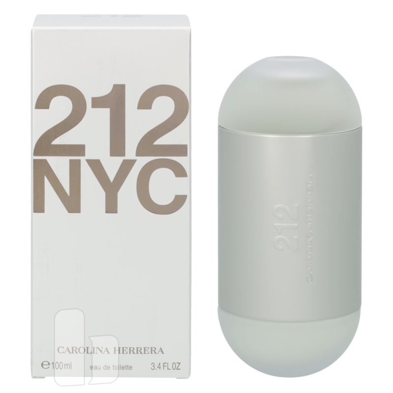 Produktbild för Carolina Herrera 212 NYC Women Edt Spray