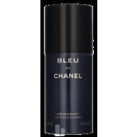 Produktbild för Chanel Bleu De Chanel Pour Homme Deo Spray 100 ml Herr