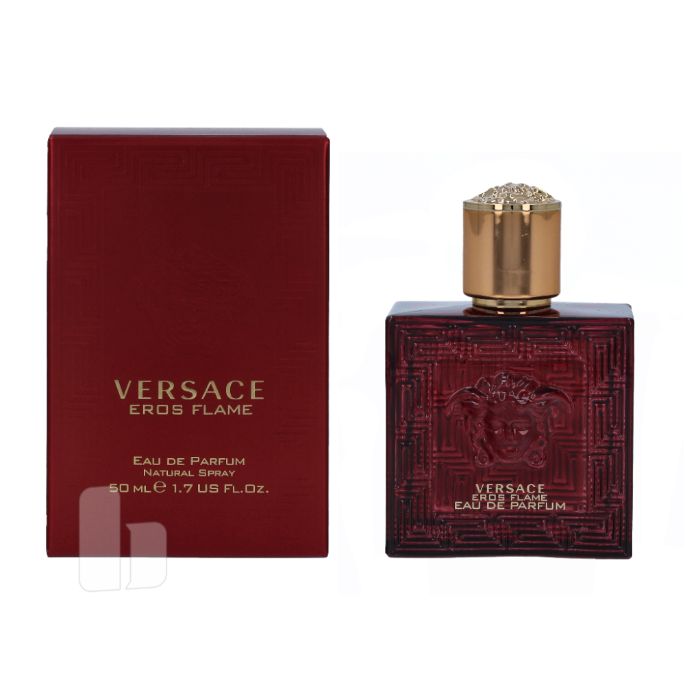 Produktbild för Versace Eros Flame Edp Spray 50 ml Herr