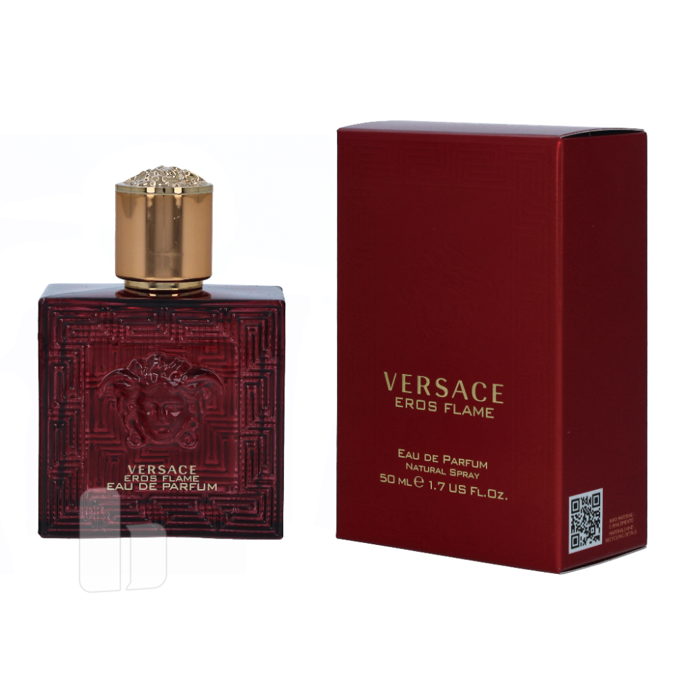 Produktbild för Versace Eros Flame Edp Spray 50 ml Herr