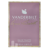 Produktbild för Gloria Vanderbilt No.1 Edt Spray 100 ml Dam