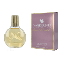 Produktbild för Gloria Vanderbilt No.1 Edt Spray 100 ml Dam