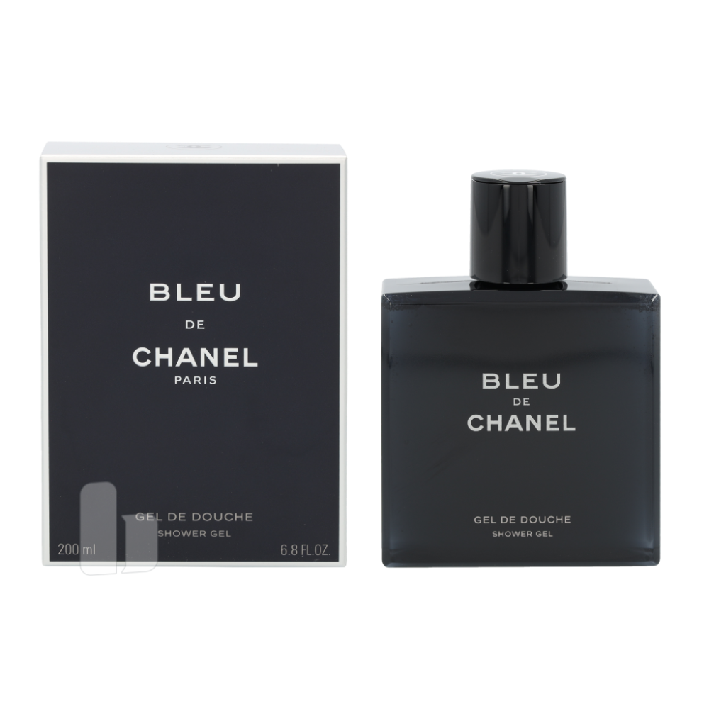Produktbild för Chanel Bleu De Chanel Pour Homme Shower Gel 200 ml Herr